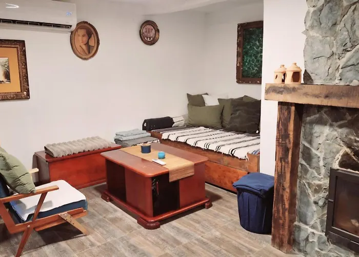 Dom wakacyjny Kavanakunt